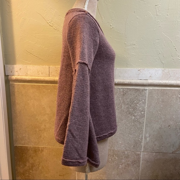 Sundance Mountain Retreat Sweater in purple XS - Picture 5 of 8